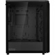 Asus ProArt PA401 Computer Case - ATX Motherboard Supported - Wood, Tempered Glass