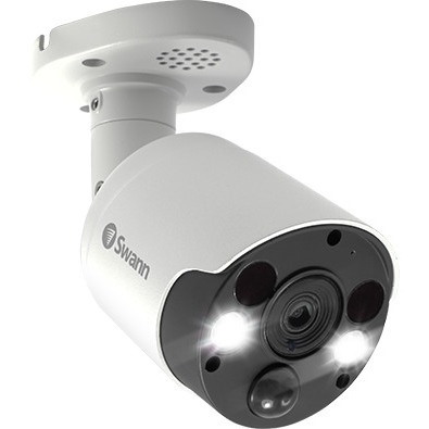 Swann PRO-4KMSFB 8 Megapixel HD Surveillance Camera - Bullet