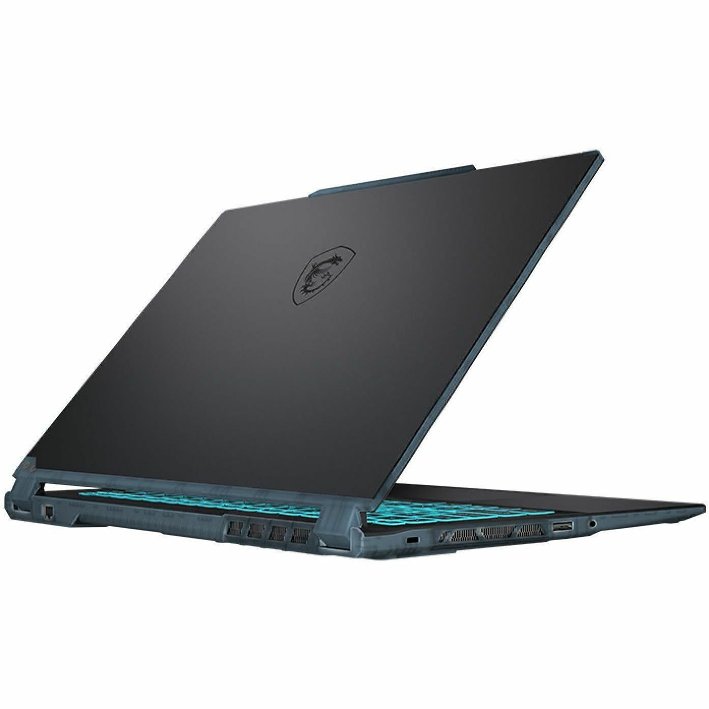 MSI Cyborg 14 A13V Cyborg 14 A13VF-011UK 35.6 cm (14") Gaming Notebook - Full HD Plus - 144 Hz - Intel Core i7 13th Gen i7-13620H - 16 GB - 512 GB SSD - English (UK) Keyboard - Translucent Black