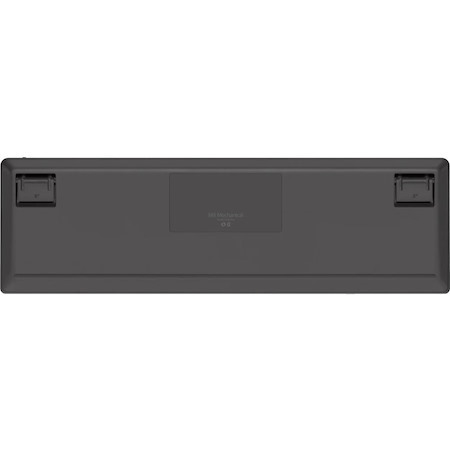 Logitech MX Mechanical Mini Keyboard - Wireless Connectivity - Graphite