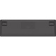 Logitech MX Mechanical Mini Keyboard - Wireless Connectivity - Graphite