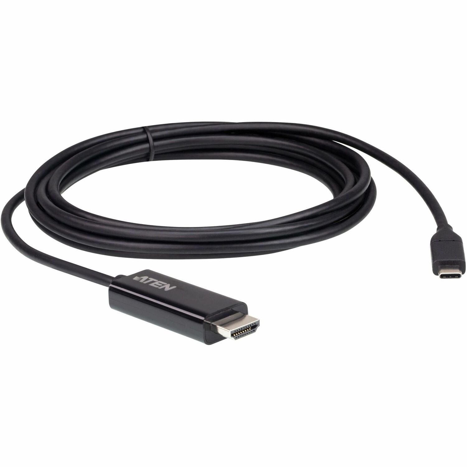 ATEN 2.7M USB-C to 4K HDMI Converter