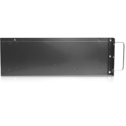 iStarUSA 3U Compact Rackmount Chassis compatible with PS2 Power Supply