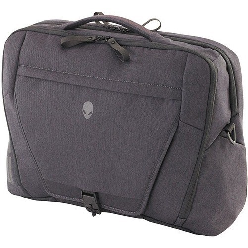 Mobile Edge Elite Carrying Case (Backpack) for 17.3" Dell Notebook - Black, Gray