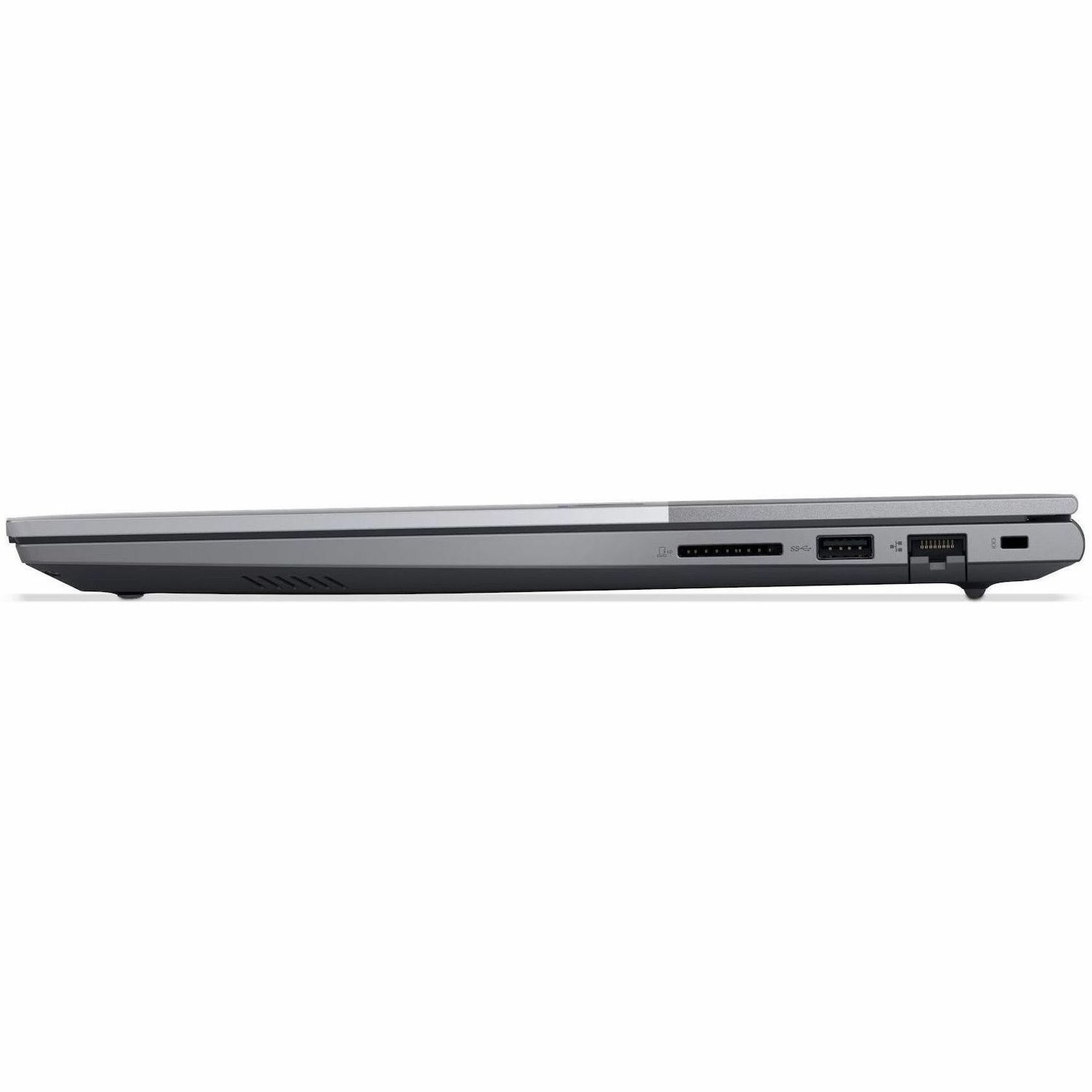 Lenovo ThinkBook 16 G8 IRL 21SH00KHMB 40,6 cm (16") Notebook - WUXGA - 60 Hz - Intel Core i5 13e Gen i5-13420H - 16 GB - 512 GB SSD - Arctic grijs