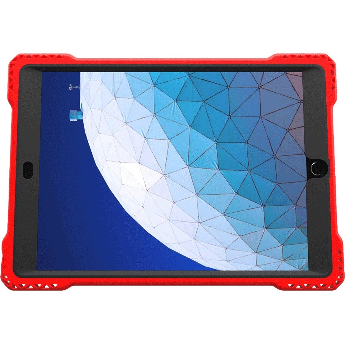 Shield Extreme-X for iPad 7/8 10.2" (Red)