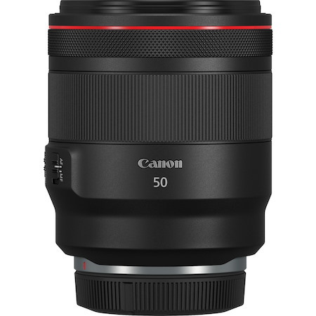 Canon - 50 mmf/1.2 - Fixed Lens for Canon RF
