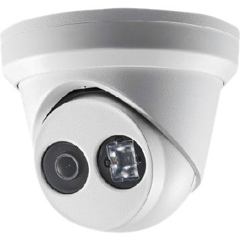 Hikvision EasyIP 2.0plus DS-2CD2383G0-I 8 Megapixel Outdoor 4K Network Camera - Color - Turret - White