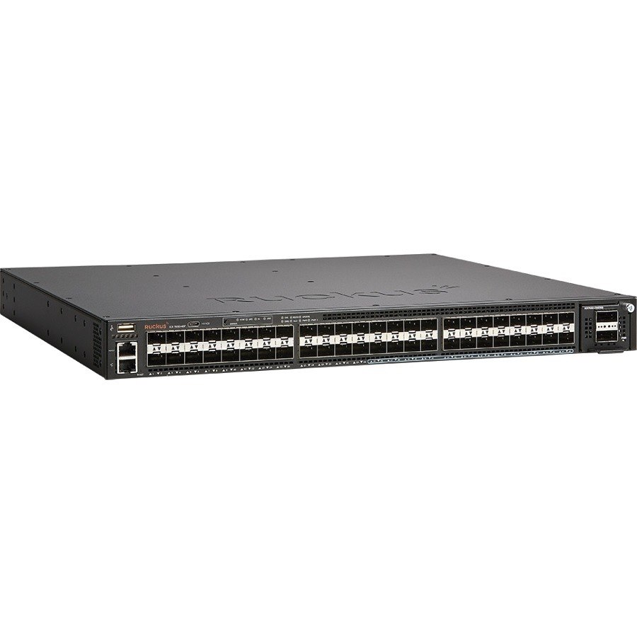 CommScope ICX 7650-48F Layer 3 Switch