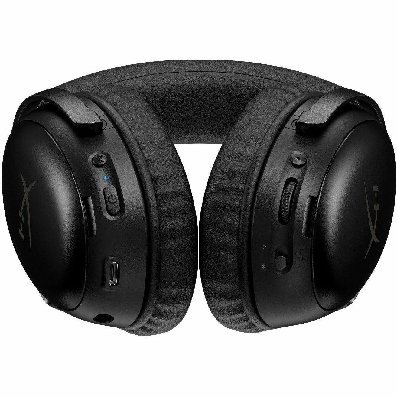 HyperX Cloud III S WL Headset BLACK