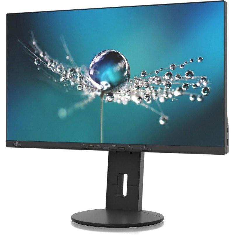 Fujitsu B2410 TS 24" Class Full HD LCD Monitor - 16:9