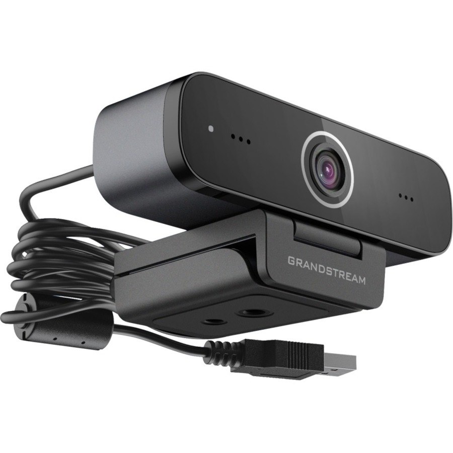 Grandstream GUV3100 Webcam - 2 Megapixel - 30 fps - USB 2.0