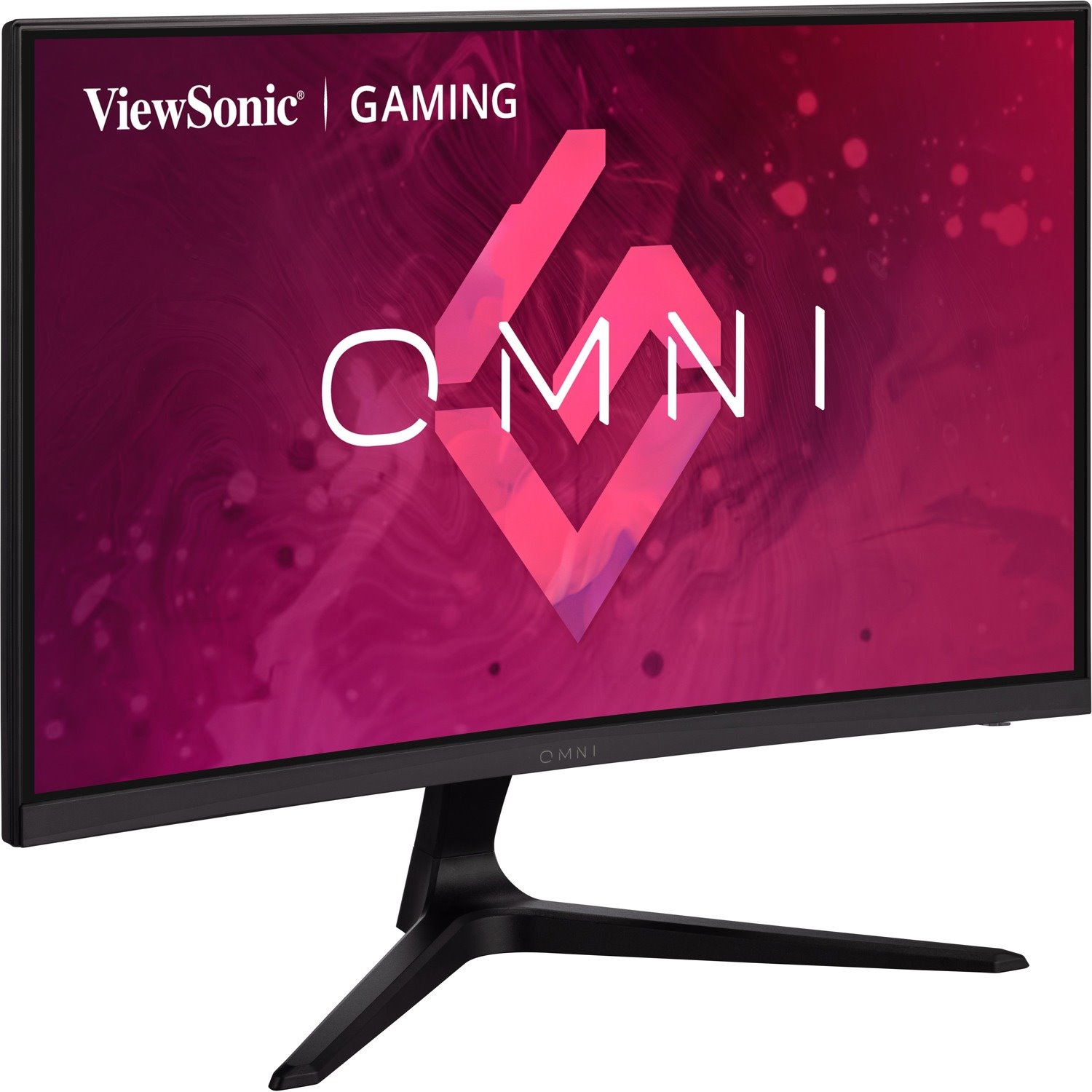 ViewSonic VX2418C 24 Inch 1080p 1ms 180Hz Curved Gaming Monitor with FreeSync Premium, Eye Care, HDMI and DisplayPort