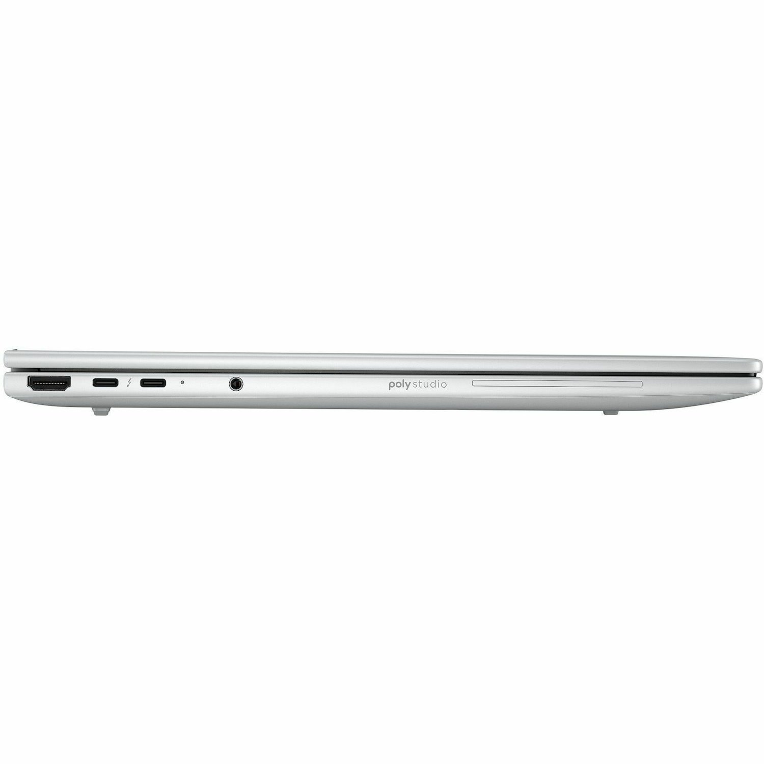 HP EliteBook 8 G1i 16" Touchscreen Notebook - WUXGA - Intel Core Ultra 5 228V - 32 GB - 512 GB SSD - English Keyboard - Glacier Silver Aluminum