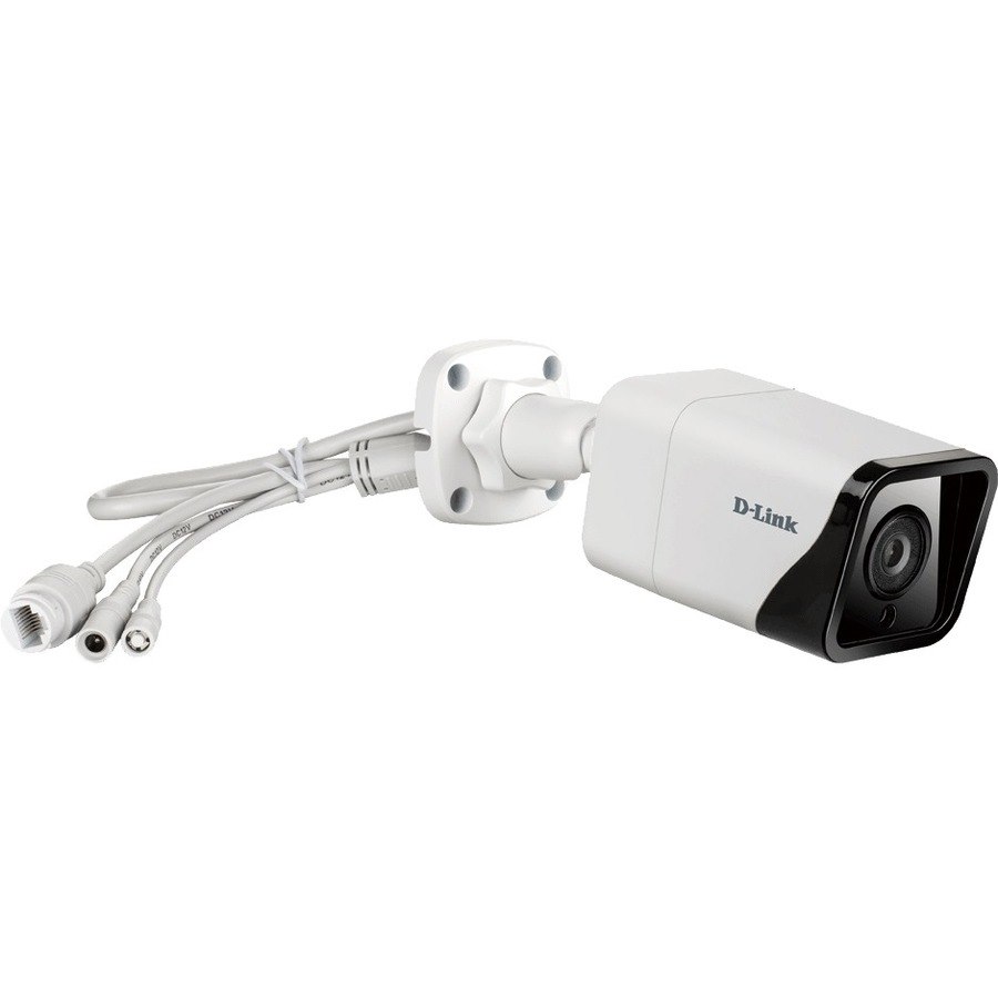 D-Link Vigilance DCS-4712E 2 Megapixel Outdoor Full HD Network Camera - Colour - Bullet