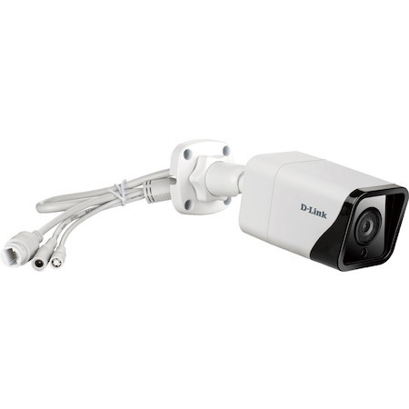 D-Link Vigilance DCS-4712E 2 Megapixel Outdoor Full HD Network Camera - Colour - Bullet