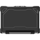 MAXCases Extreme Shell-L for Lenovo 100e G3 Chromebook 11" (Black/Clear)