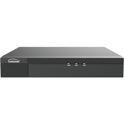 Gyration 8-Channel Network Video Recorder With PoE - 6 TB HDD