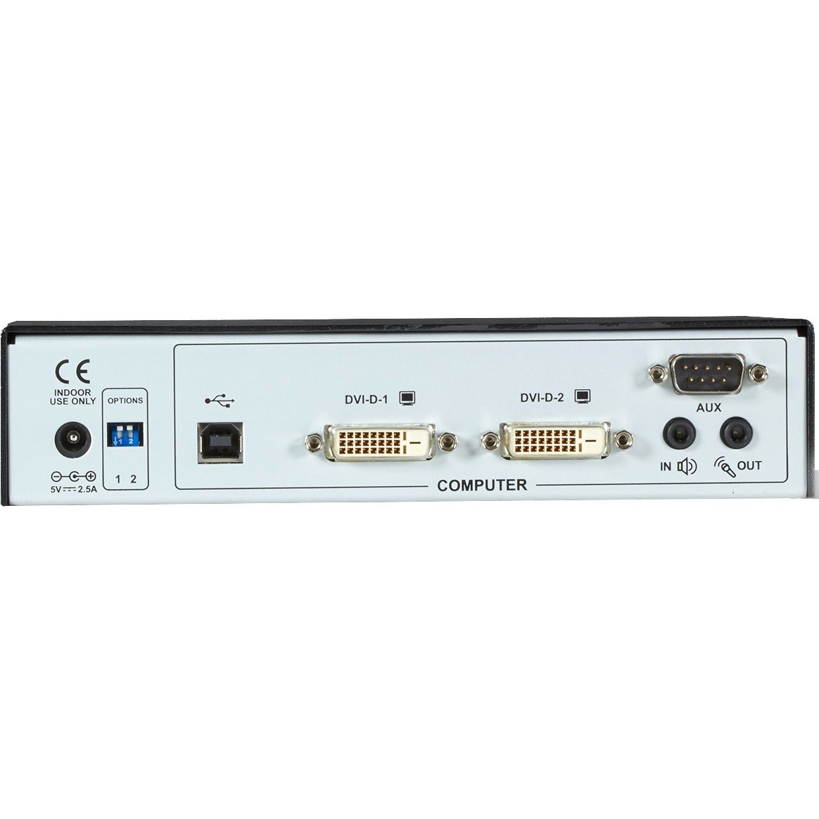Black Box ServSwitch Agility Dual-Head or Dual-Link Transmitter