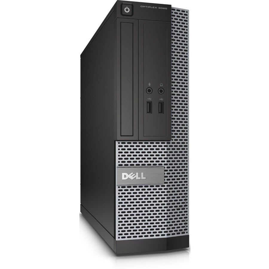 Dell OptiPlex 3020 Desktop Computer - Intel Core i5 i5-4590 - 8 GB - 500 GB HDD - Small Form Factor