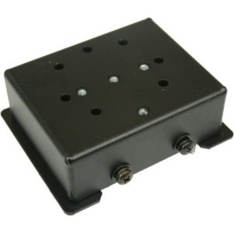 Havis Mounting Plate for Notebook - Black Powder Coat