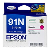Epson T0633 Original Inkjet Ink Cartridge - Magenta Pack