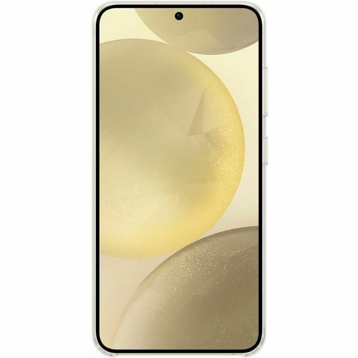 Samsung Clear Gadget Case for Samsung Galaxy S24 Smartphone - Transparent