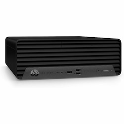 HP Pro SFF 400 G9 Desktop Computer - Intel Core i5 13th Gen i5-13500 - vPro Technology - 16 GB - 512 GB SSD - Small Form Factor