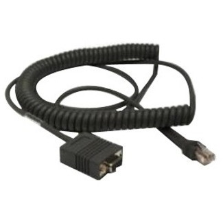 Honeywell CBL-020-300-C00 Coiled Serial Interface Cable