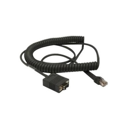 Honeywell CBL-020-300-C00 Coiled Serial Interface Cable