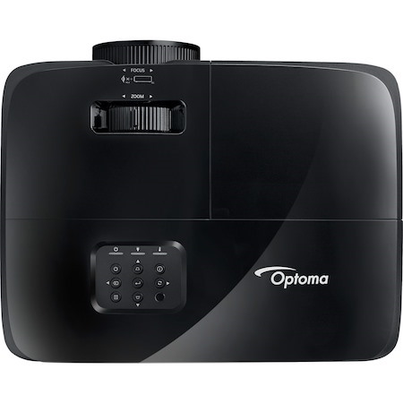 Optoma Home Theater HD146X 3D DLP Projector - 16:9