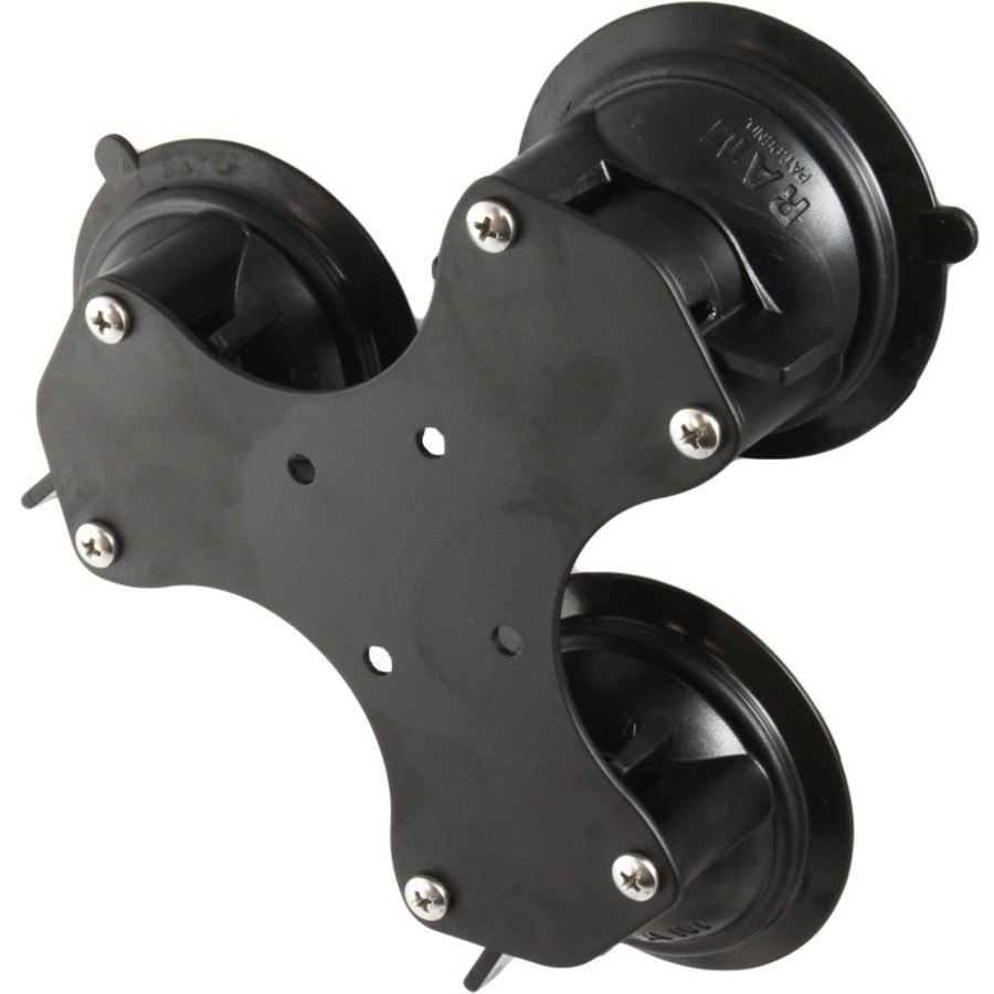 RAM Mounts Twist-Lock Mounting Adapter for Suction Cup