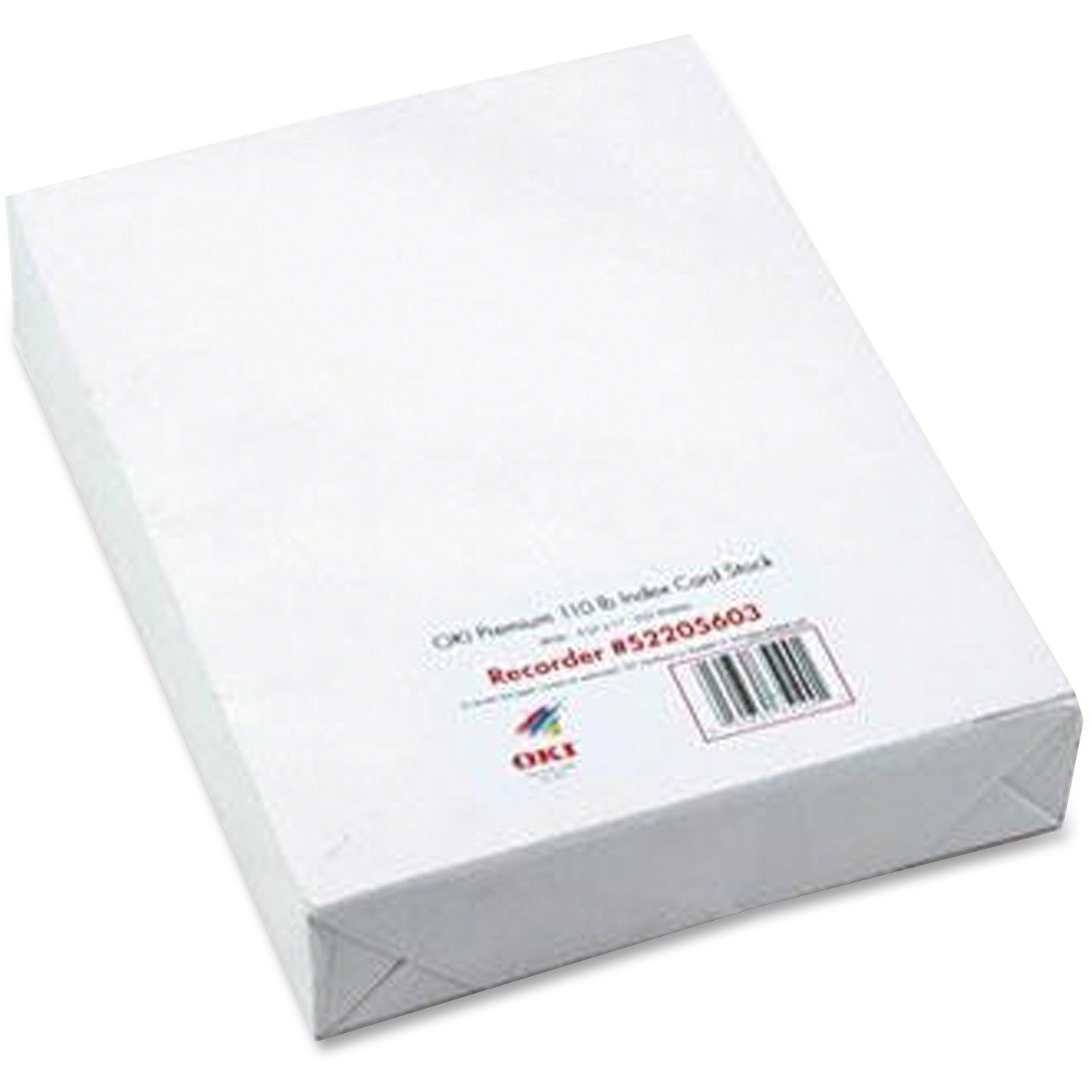 Oki C3000/5000/7000/9000 Series Premium Card Stock