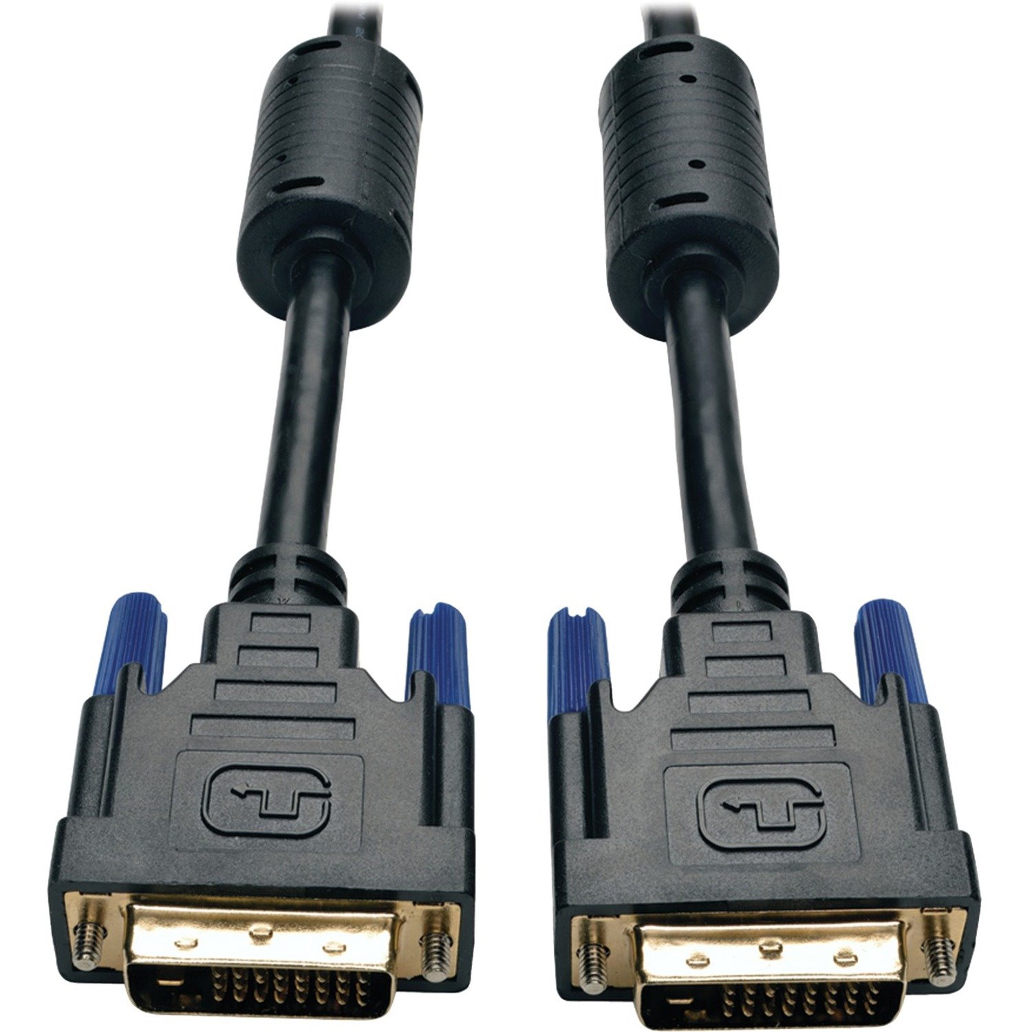 Eaton Tripp Lite Series DVI Dual Link Cable, Digital TMDS Monitor Cable (DVI-D M/M), 10 ft. (3.05 m)