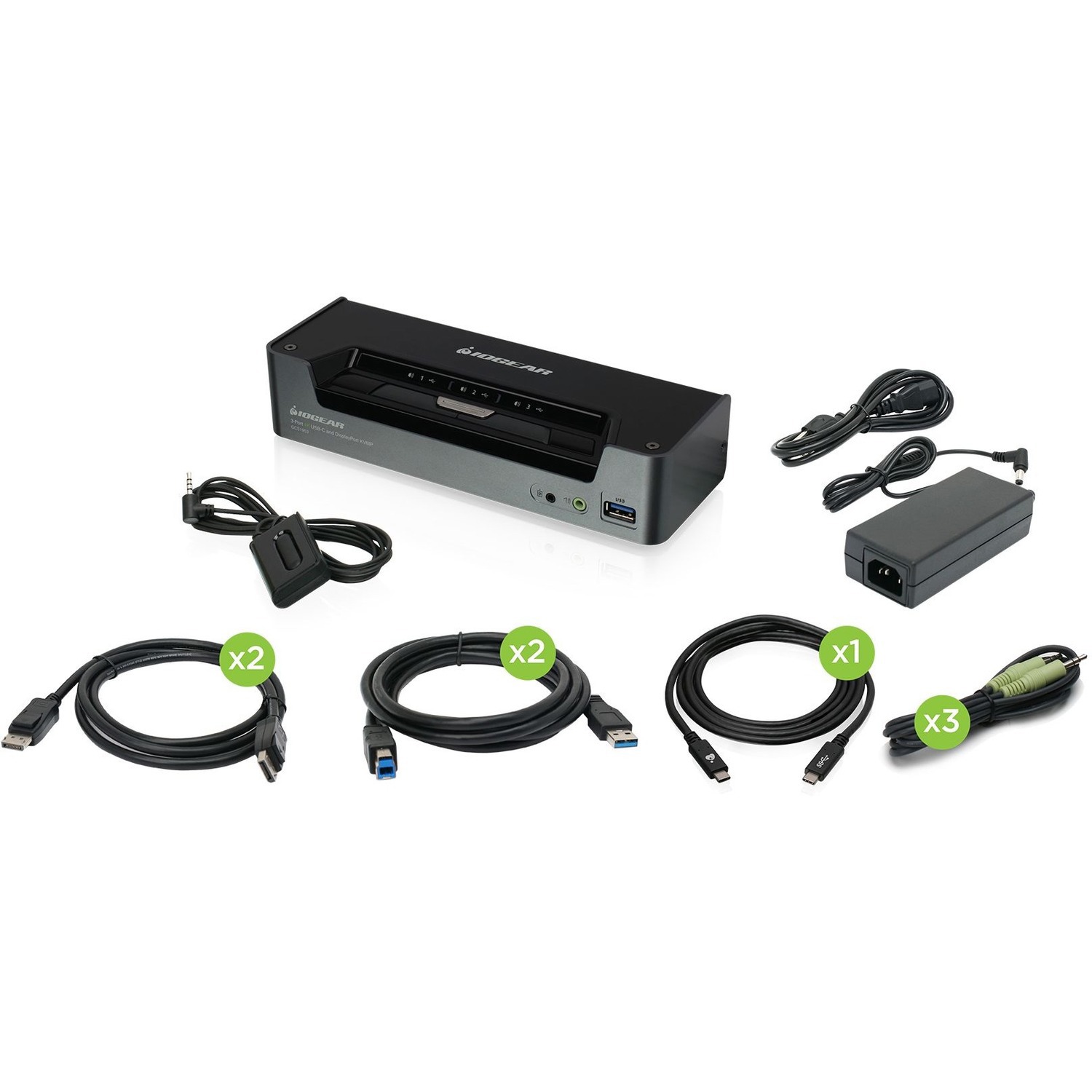 IOGEAR KVMP Switch - Thumbnail 2