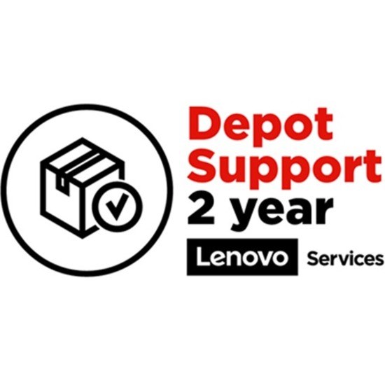 Lenovo Depot - 2 Year - Warranty