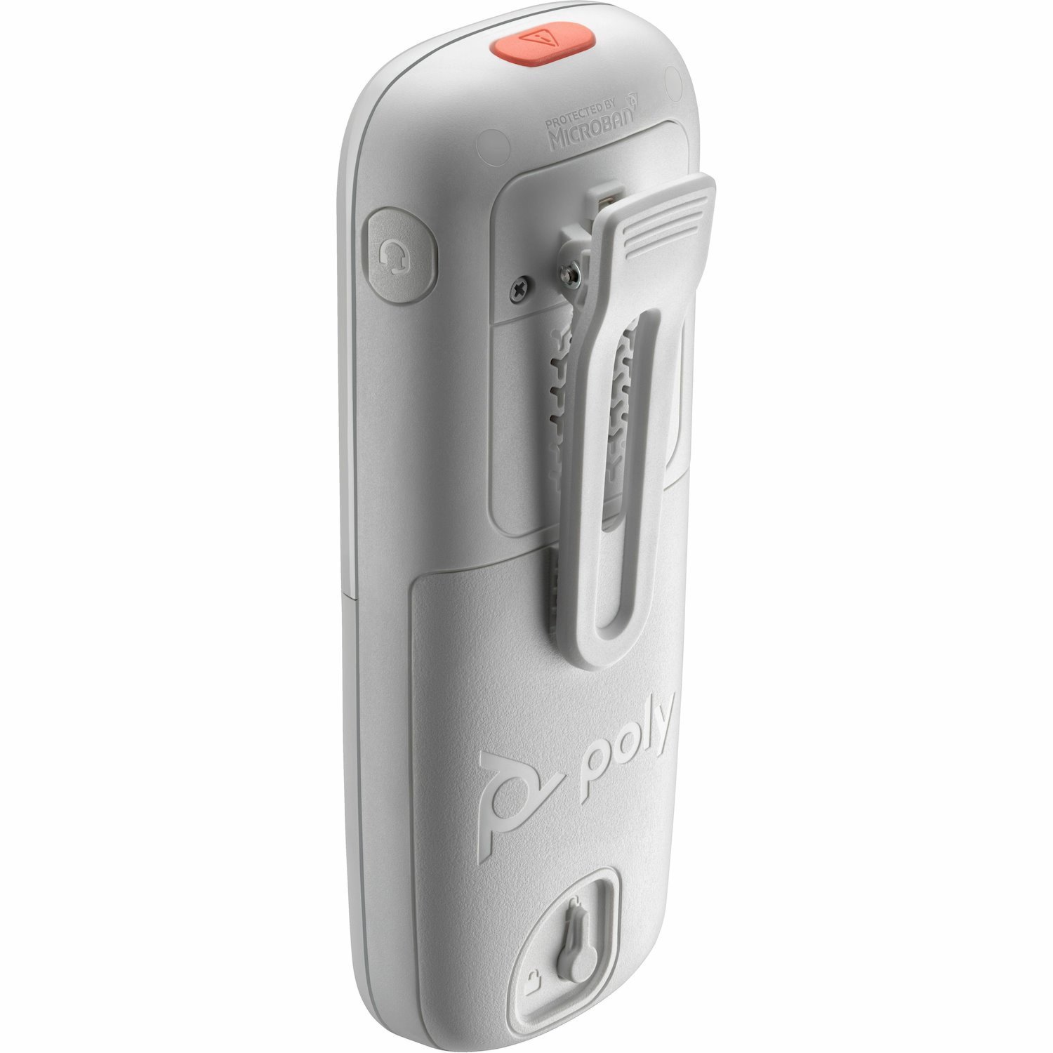 Poly Rove 40 Handset - White