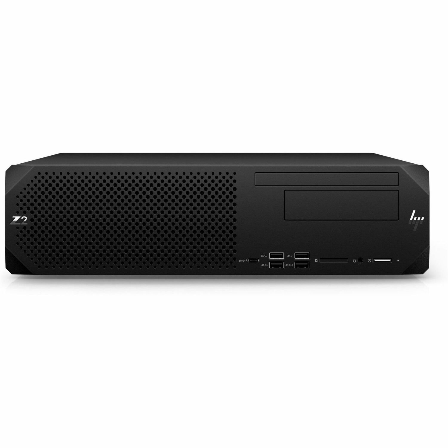 HP Z2 G9 Workstation - 1 x Intel Core i7 14th Gen i7-14700 - 32 GB - 1 TB SSD - Small Form Factor - Black - Smart Buy