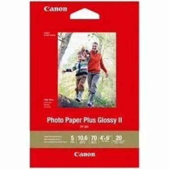 Canon Plus Glossy II Photo Paper