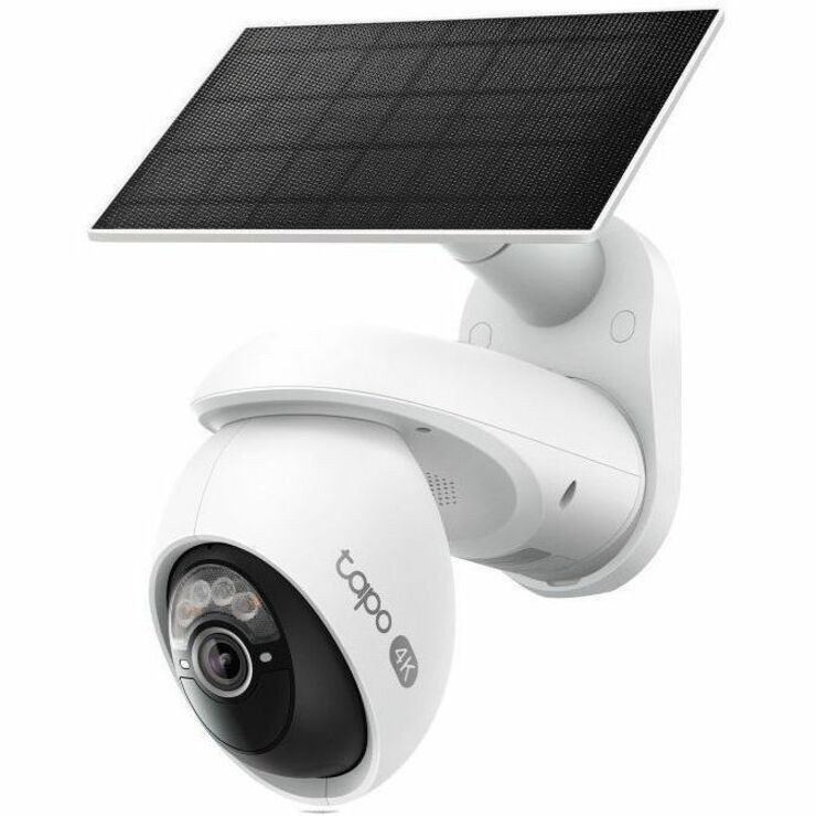 Tapo TC92 8 Megapixel 4K Netwerkcamera - Kleur - 1