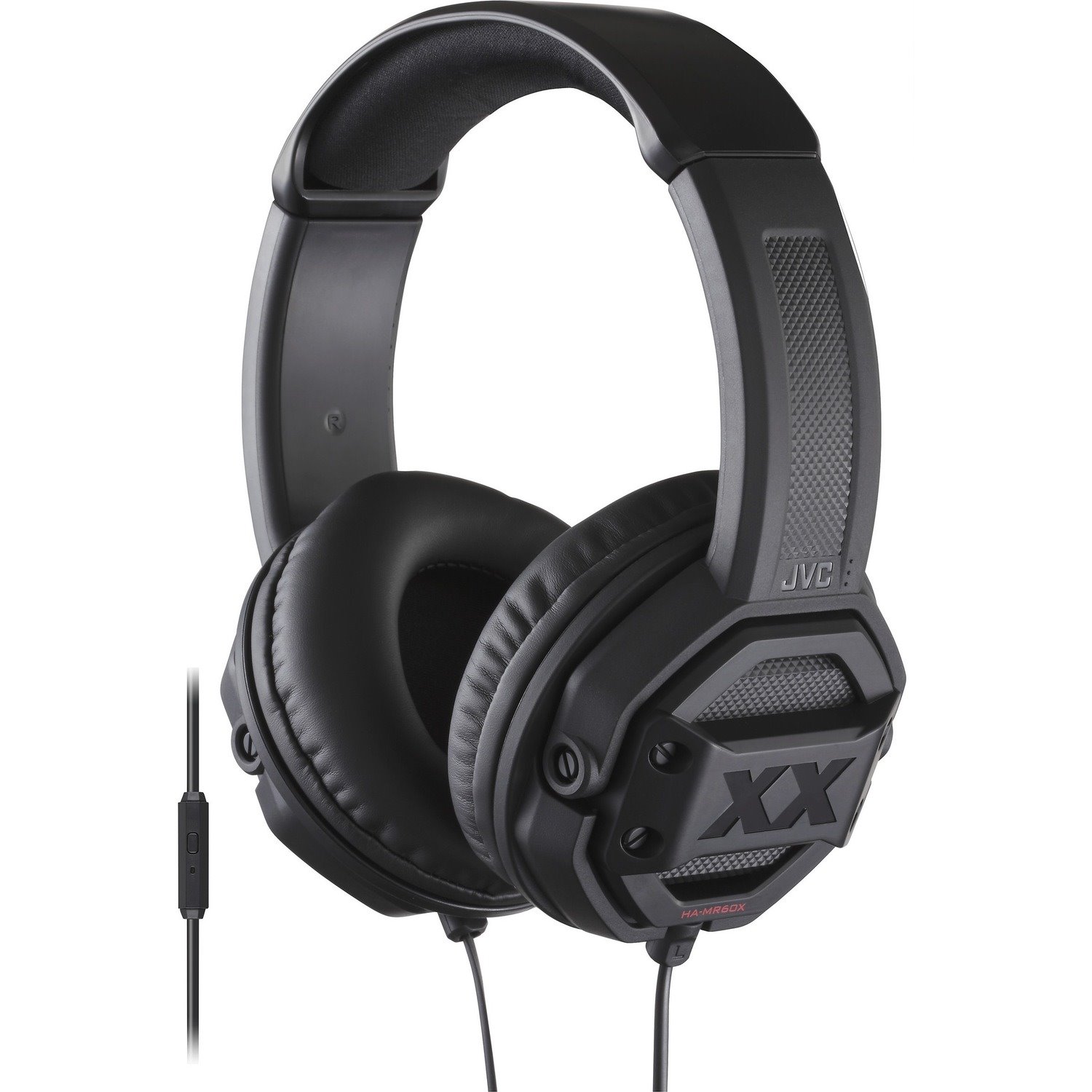 JVC Ha-Mr60x - Headphones With Mic