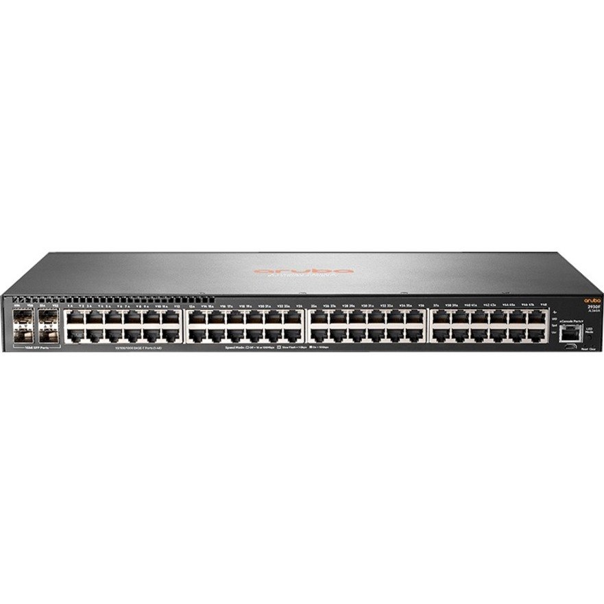 HPE 2930F 48G 4SFP Switch