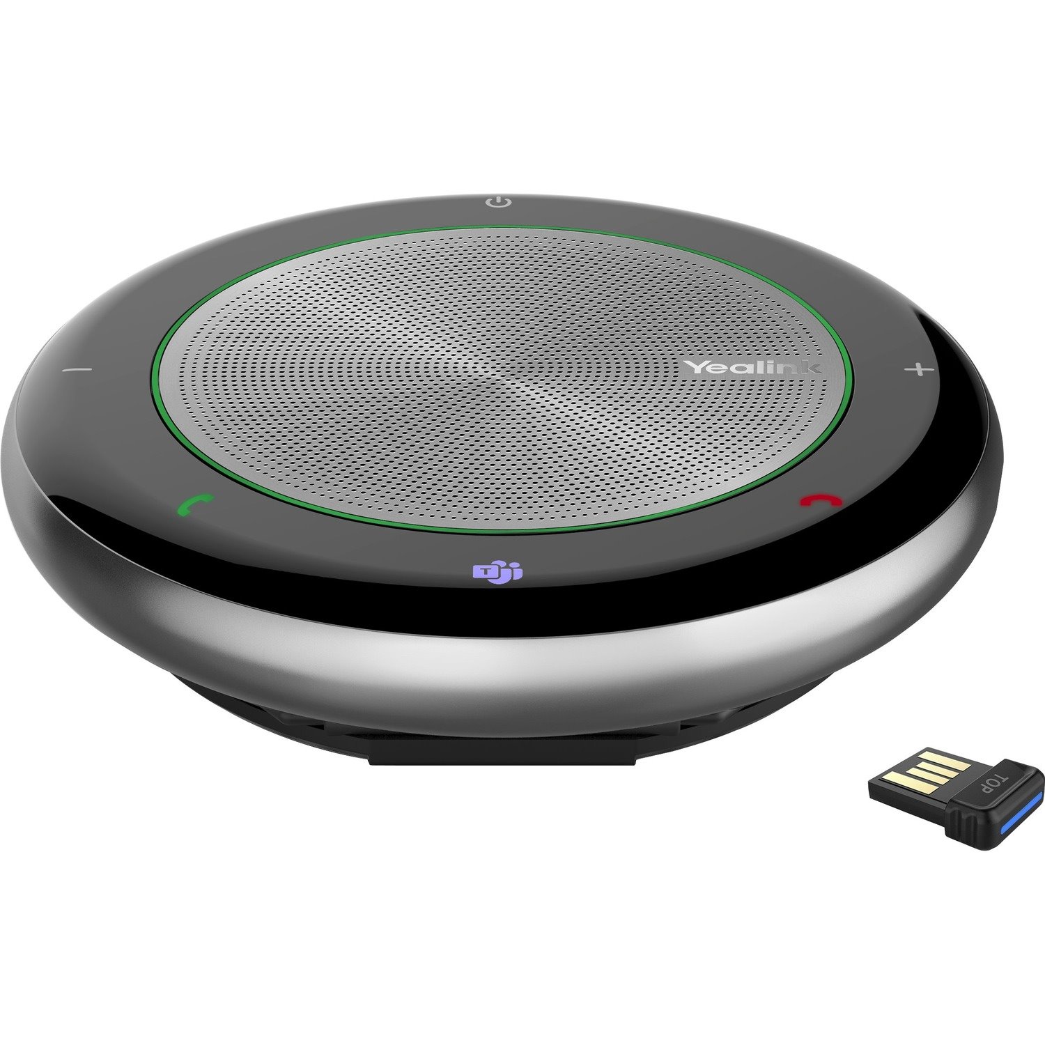 Ultra-compact Personal Speakerphone