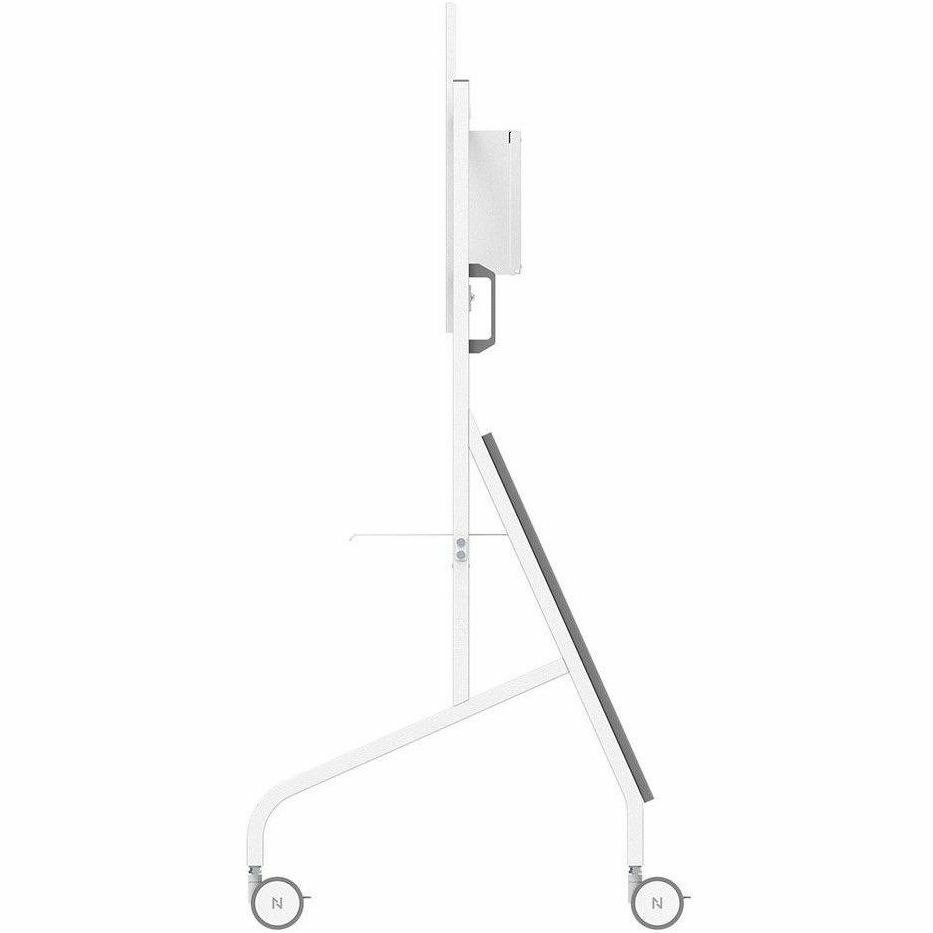 Neomounts by Newstar MOVE Go Height Adjustable Display Stand