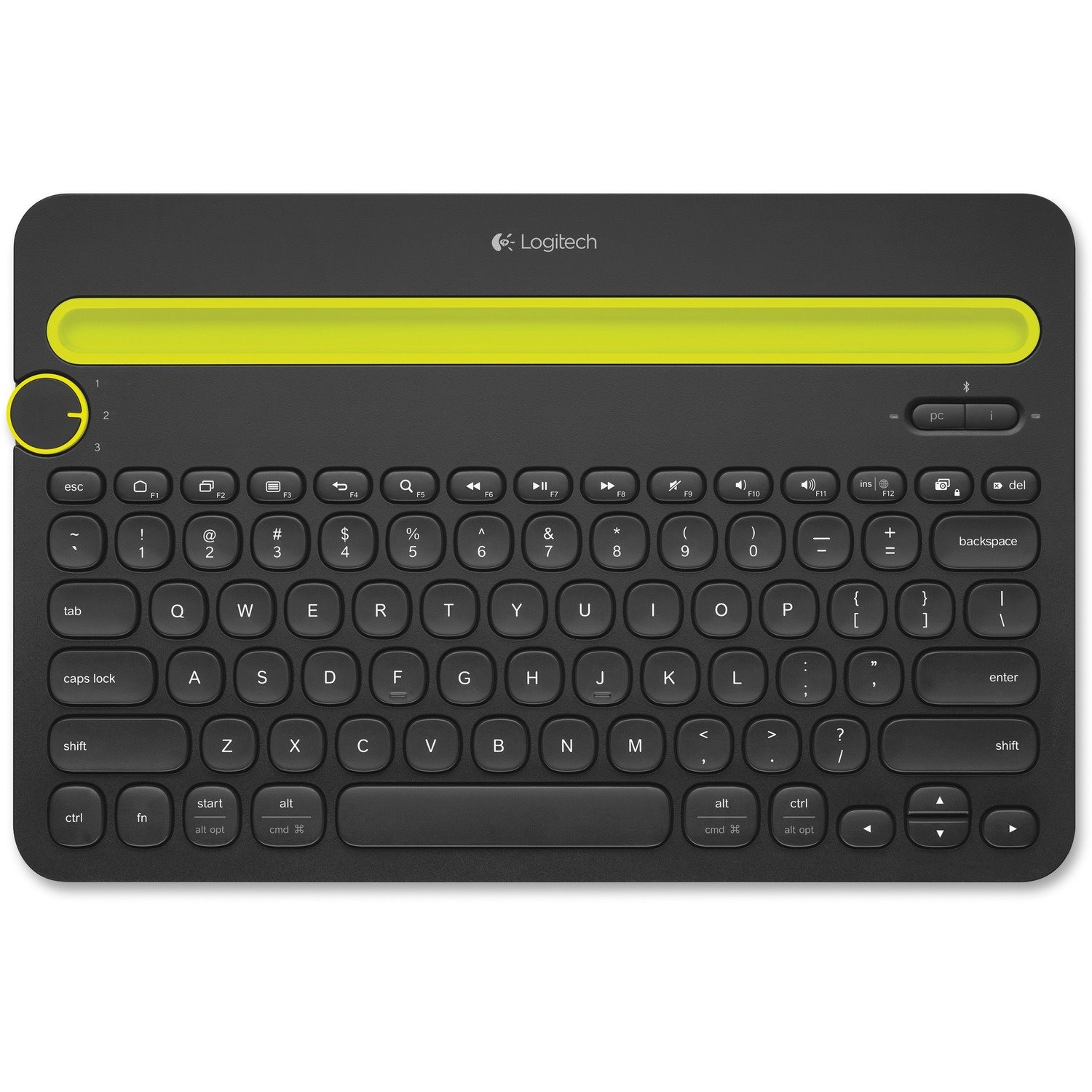 Logitech Bluetooth Multi-Device Keyboard K480
