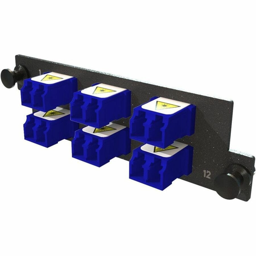 Ortronics Infinium Fiber Panel