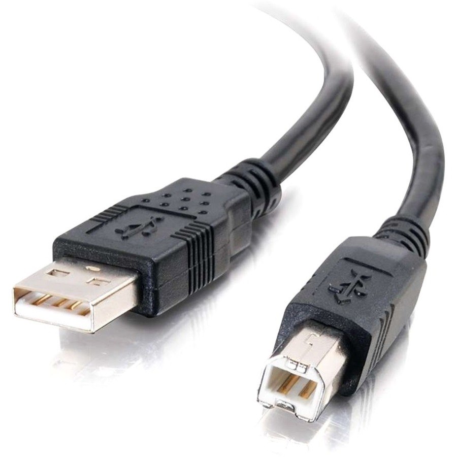 C2G 1m USB Cable - USB A to USB B Cable - M/M