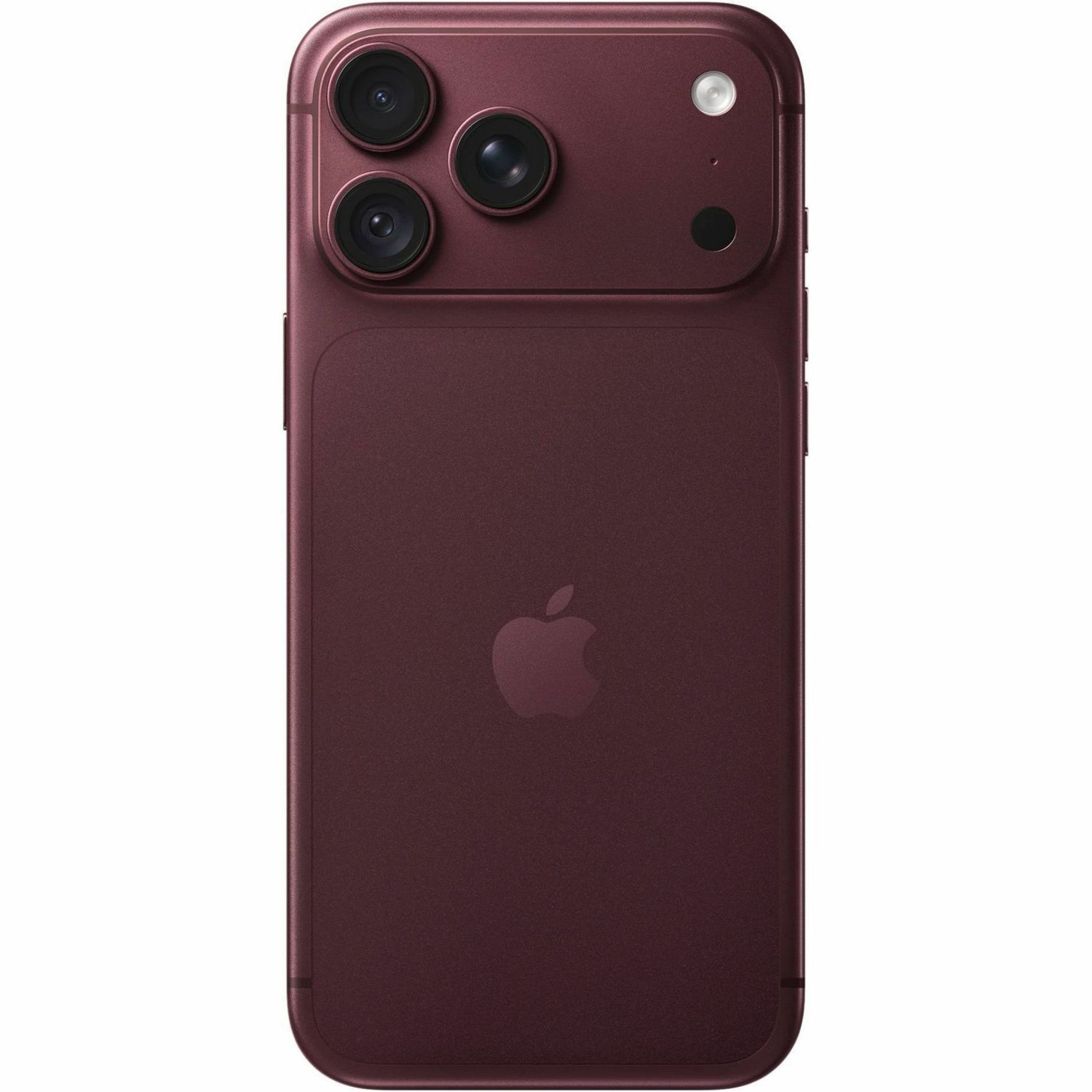Apple iPhone 18 Pro A3714 256 GB Smartphone - 16 cm (6.3") ProMotion Technology HDR10 2622 x 1206 - Hexa-core (A20 ProDual-core (2 Core) 4.93 GHz + A20 Pro Quad-core (4 Core) - 12 GB RAM - iOS 27 - 5G - Burgundy
