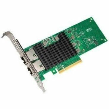 Dell Intel X710-T2L Dual Port 10GbE Base-T Adapter, PCIe Full Height Customer Install