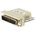 ATEN SA0144 DB-25/RJ-45 Data Transfer Adapter-TAA Compliant